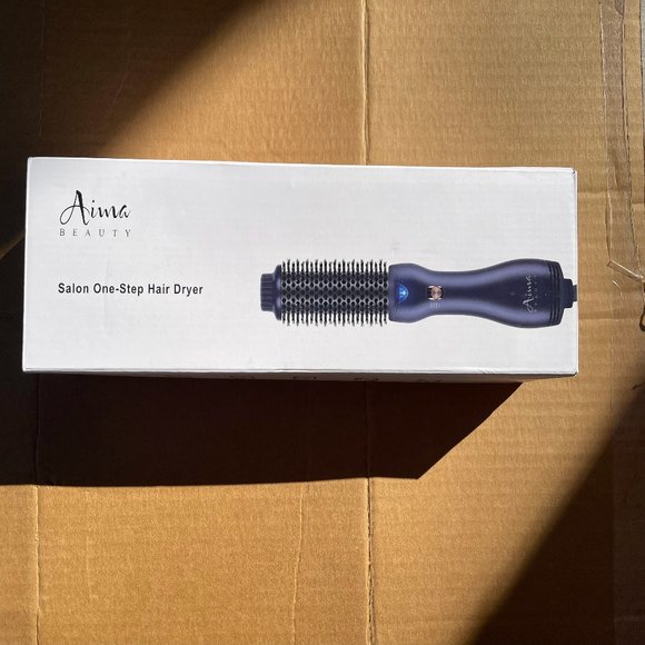 Aima Beauty Hair Dryer Brush, 4-in-1 Upgrade Function Hot Air Brush for Women - Picture 1 of 2